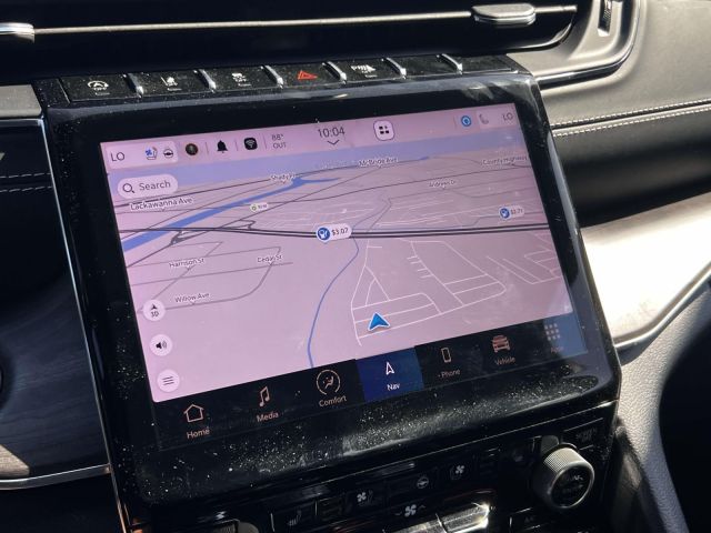 2022 Jeep Grand Cherokee Overland 4x4