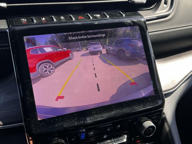 2022 Jeep Grand Cherokee Overland 4x4