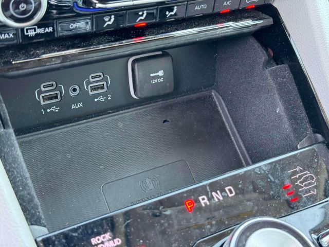 2022 Jeep Grand Cherokee Overland 4x4