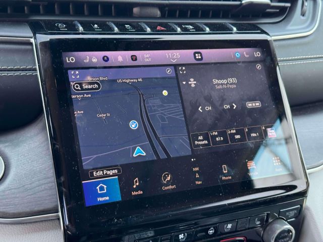 2022 Jeep Grand Cherokee Overland 4x4