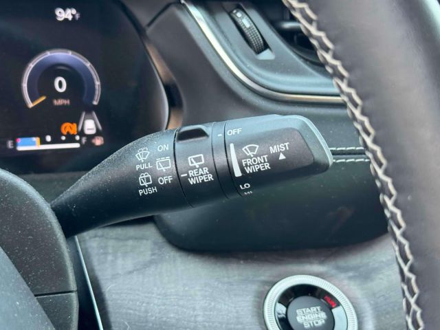 2022 Jeep Grand Cherokee Overland 4x4