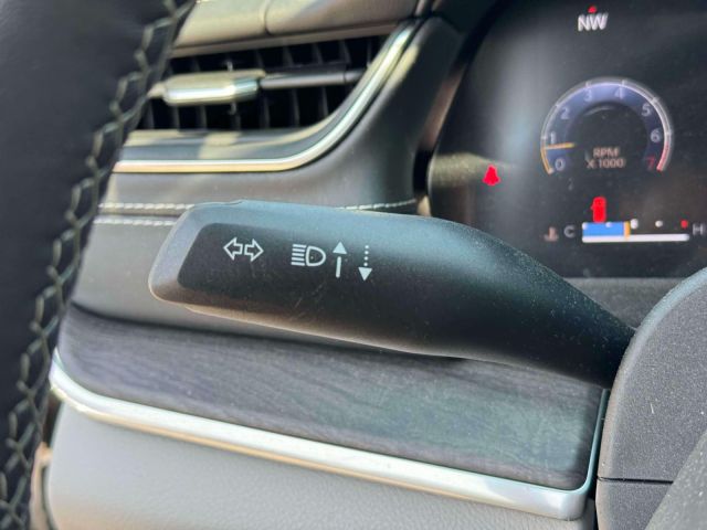 2022 Jeep Grand Cherokee Overland 4x4