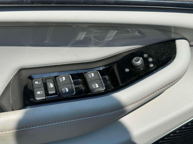 2022 Jeep Grand Cherokee Overland 4x4