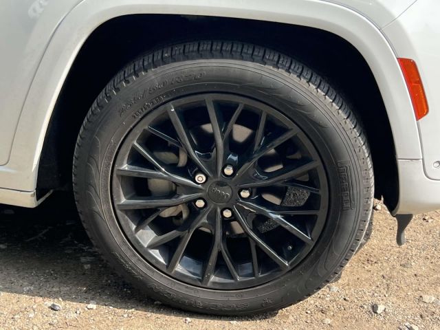 2022 Jeep Grand Cherokee Summit 4x4