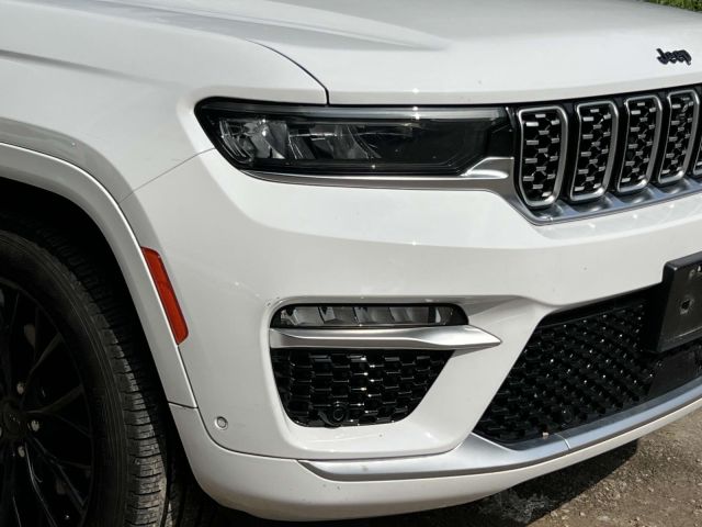 2022 Jeep Grand Cherokee Summit 4x4