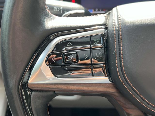 2022 Jeep Grand Cherokee Summit 4x4