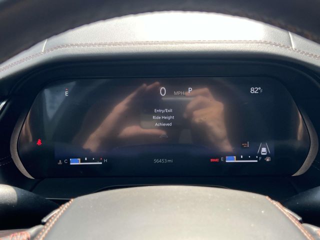 2022 Jeep Grand Cherokee Summit 4x4