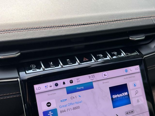 2022 Jeep Grand Cherokee Summit 4x4