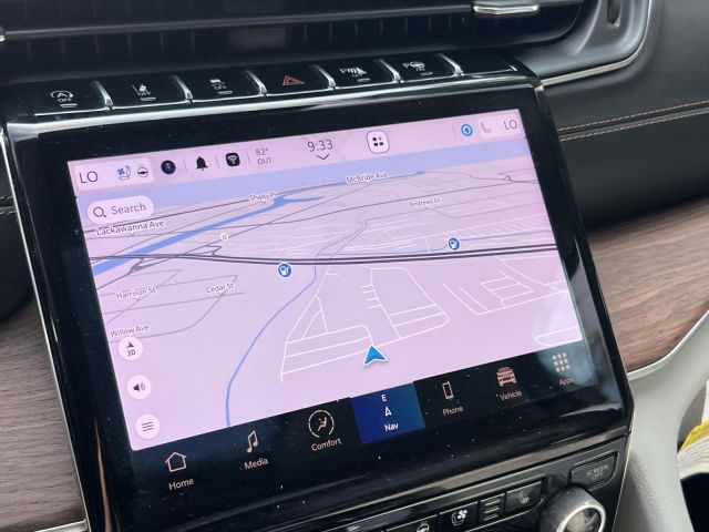 2022 Jeep Grand Cherokee Summit 4x4