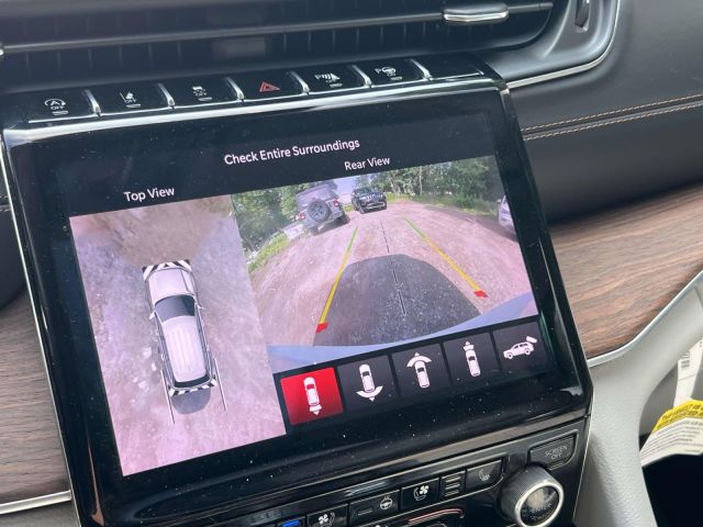 2022 Jeep Grand Cherokee Summit 4x4