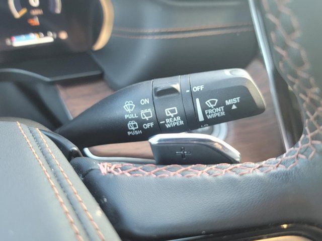 2022 Jeep Grand Cherokee Summit