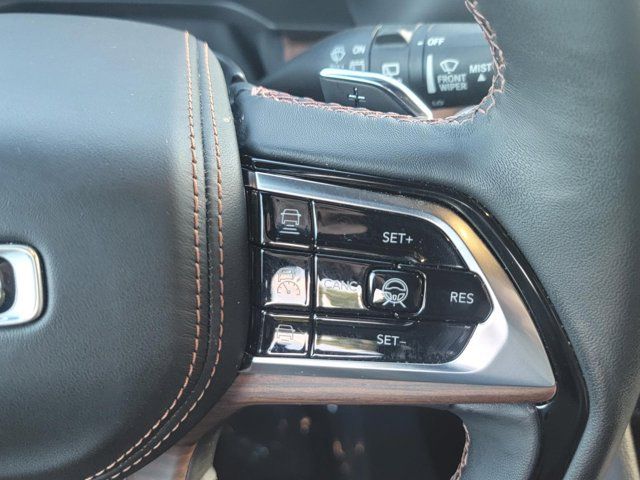 2022 Jeep Grand Cherokee Summit