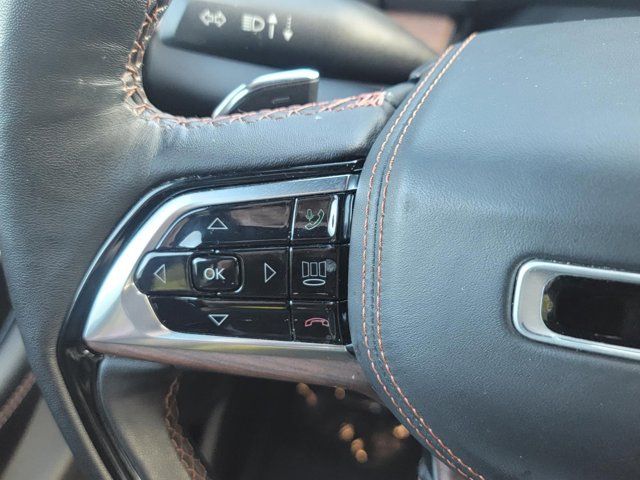 2022 Jeep Grand Cherokee Summit