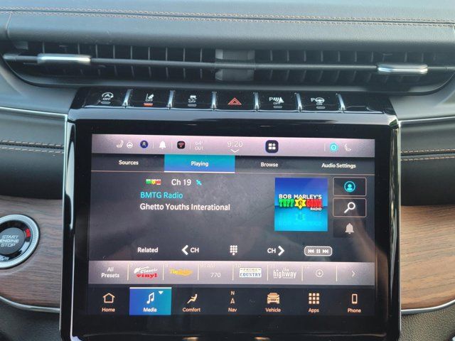 2022 Jeep Grand Cherokee Summit