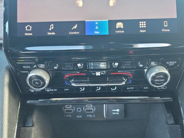 2022 Jeep Grand Cherokee Summit