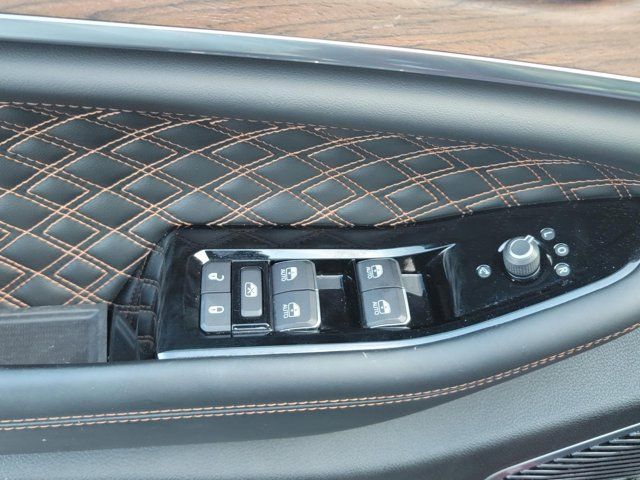 2022 Jeep Grand Cherokee Summit