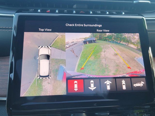 2022 Jeep Grand Cherokee Summit