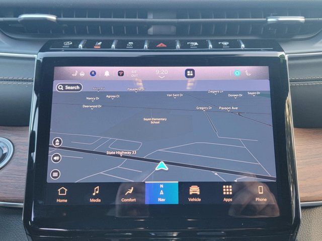 2022 Jeep Grand Cherokee Summit 2022 Jeep Grand Cherokee Summit