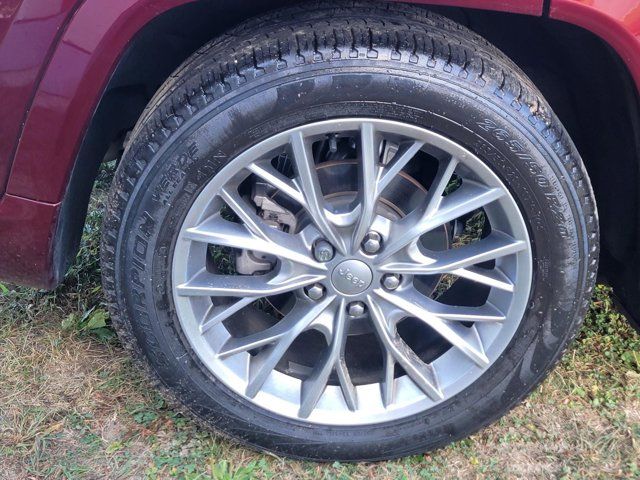 2022 Jeep Grand Cherokee Summit 2022 Jeep Grand Cherokee Summit