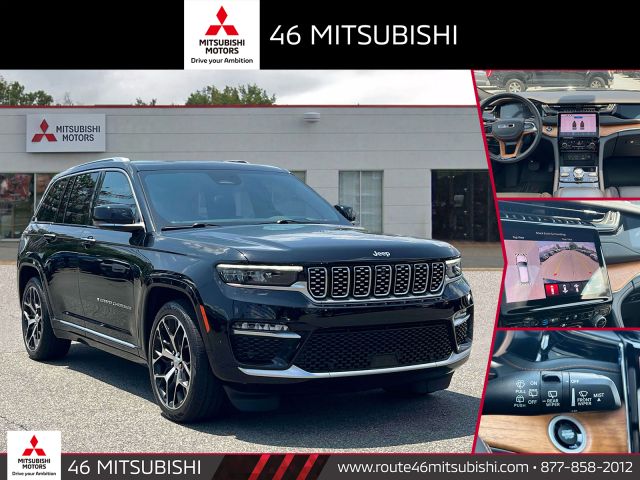 2022 Jeep Grand Cherokee Summit Reserve 4x4