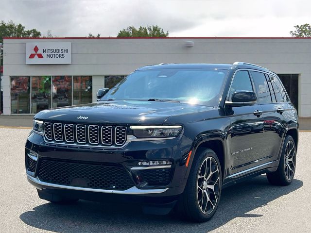 2022 Jeep Grand Cherokee Summit Reserve 4x4