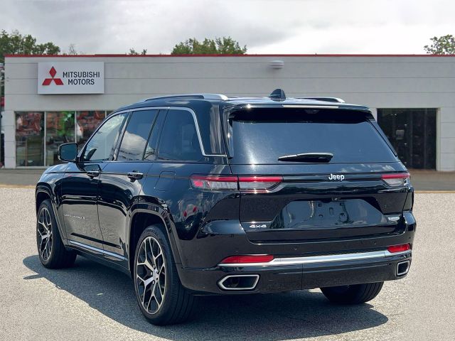 2022 Jeep Grand Cherokee Summit Reserve 4x4