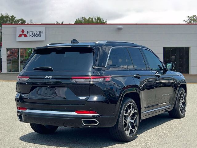 2022 Jeep Grand Cherokee Summit Reserve 4x4
