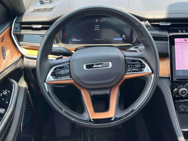 2022 Jeep Grand Cherokee Summit Reserve 4x4