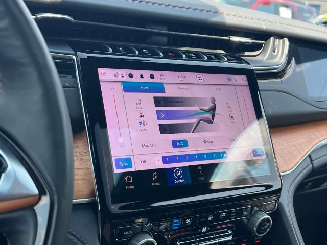 2022 Jeep Grand Cherokee Summit Reserve 4x4