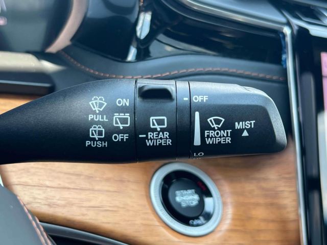 2022 Jeep Grand Cherokee Summit Reserve 4x4