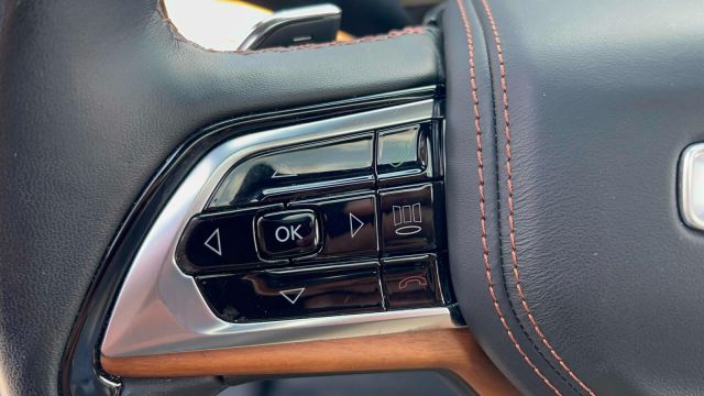 2022 Jeep Grand Cherokee Summit Reserve 4x4