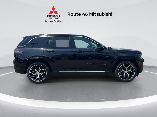 2022 Jeep Grand Cherokee Summit Reserve