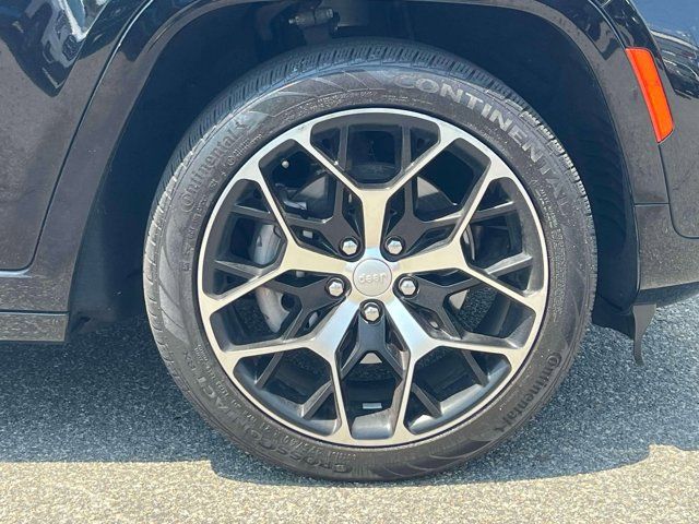 2022 Jeep Grand Cherokee Summit Reserve