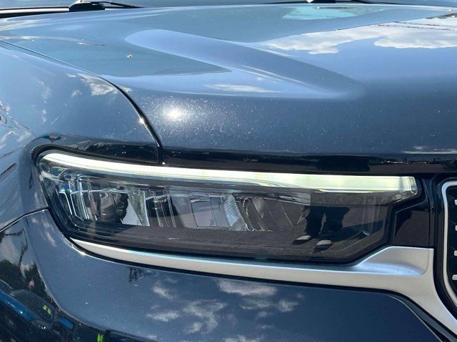 2022 Jeep Grand Cherokee Summit Reserve