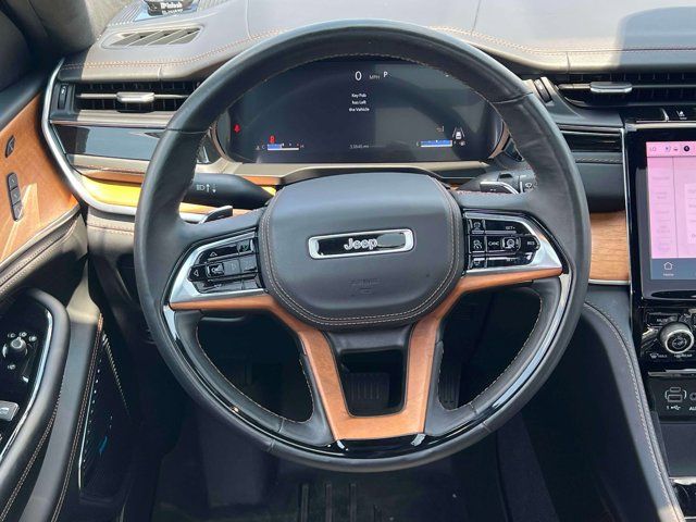 2022 Jeep Grand Cherokee Summit Reserve
