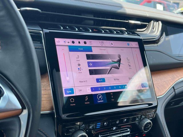 2022 Jeep Grand Cherokee Summit Reserve