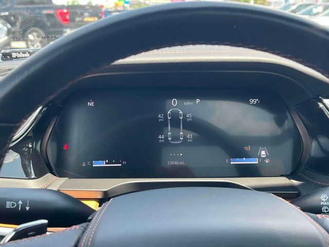 2022 Jeep Grand Cherokee Summit Reserve