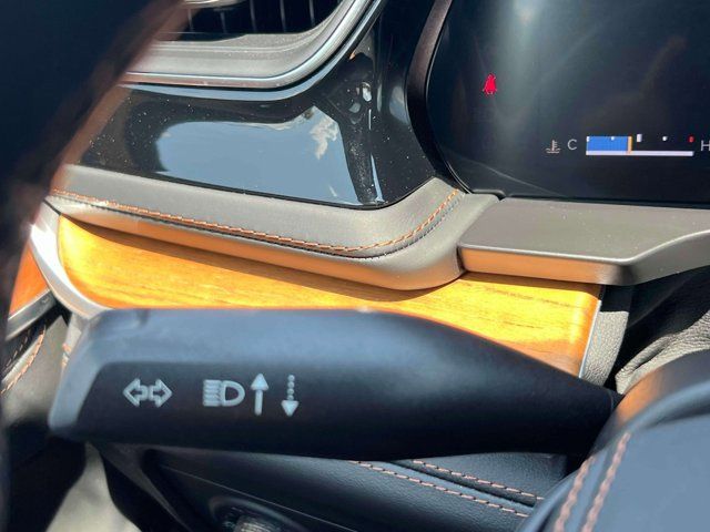 2022 Jeep Grand Cherokee Summit Reserve