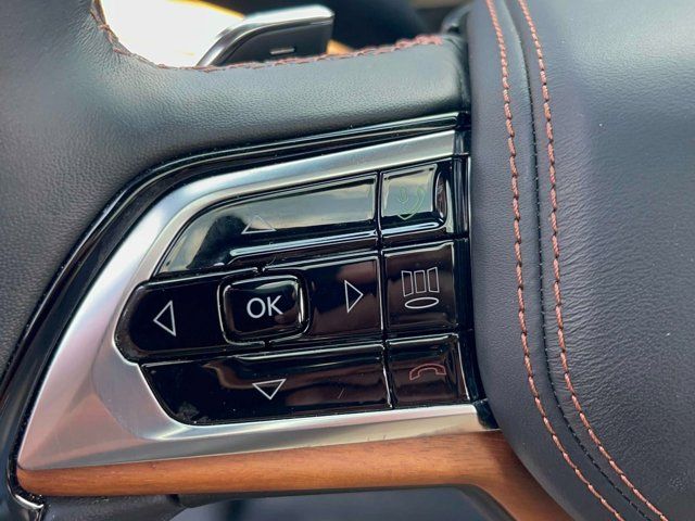2022 Jeep Grand Cherokee Summit Reserve