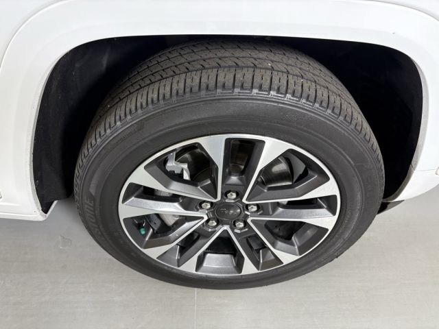 2022 Jeep Grand Cherokee Overland 4xe 2022 Jeep Grand Cherokee Overland 4xe