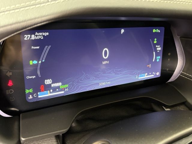 2022 Jeep Grand Cherokee Overland 4xe 2022 Jeep Grand Cherokee Overland 4xe