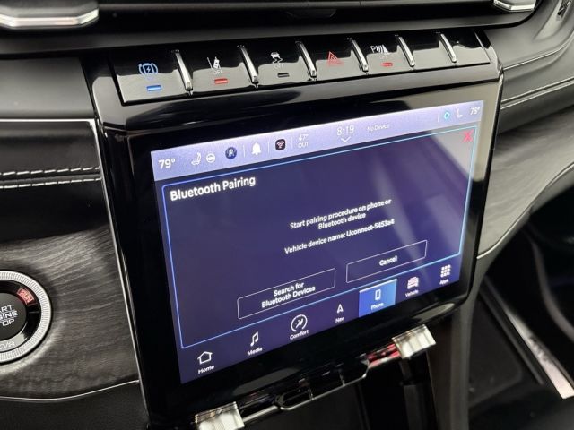 2022 Jeep Grand Cherokee Overland 4xe 2022 Jeep Grand Cherokee Overland 4xe