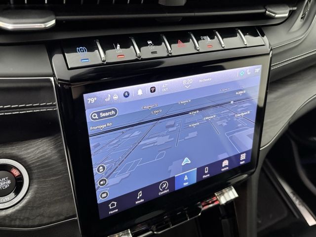 2022 Jeep Grand Cherokee Overland 4xe 2022 Jeep Grand Cherokee Overland 4xe