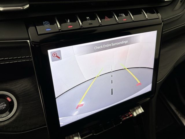 2022 Jeep Grand Cherokee Overland 4xe 2022 Jeep Grand Cherokee Overland 4xe