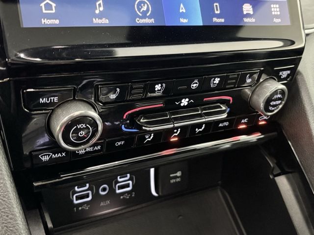 2022 Jeep Grand Cherokee Overland 4xe 2022 Jeep Grand Cherokee Overland 4xe