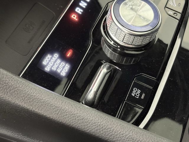 2022 Jeep Grand Cherokee Overland 4xe 2022 Jeep Grand Cherokee Overland 4xe