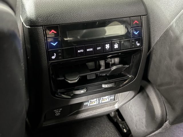 2022 Jeep Grand Cherokee Overland 4xe 2022 Jeep Grand Cherokee Overland 4xe