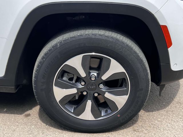 2022 Jeep Grand Cherokee 4xe 4x4