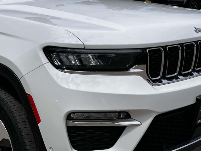 2022 Jeep Grand Cherokee 4xe 4x4