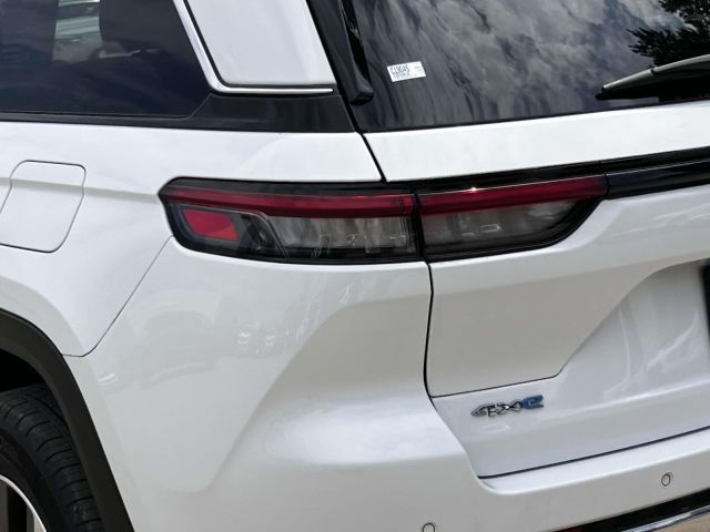 2022 Jeep Grand Cherokee 4xe 4x4